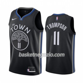 Canotte Uomo Golden State Warriors Klay Thompson 11 2019-20 Nike City Edition Swingman